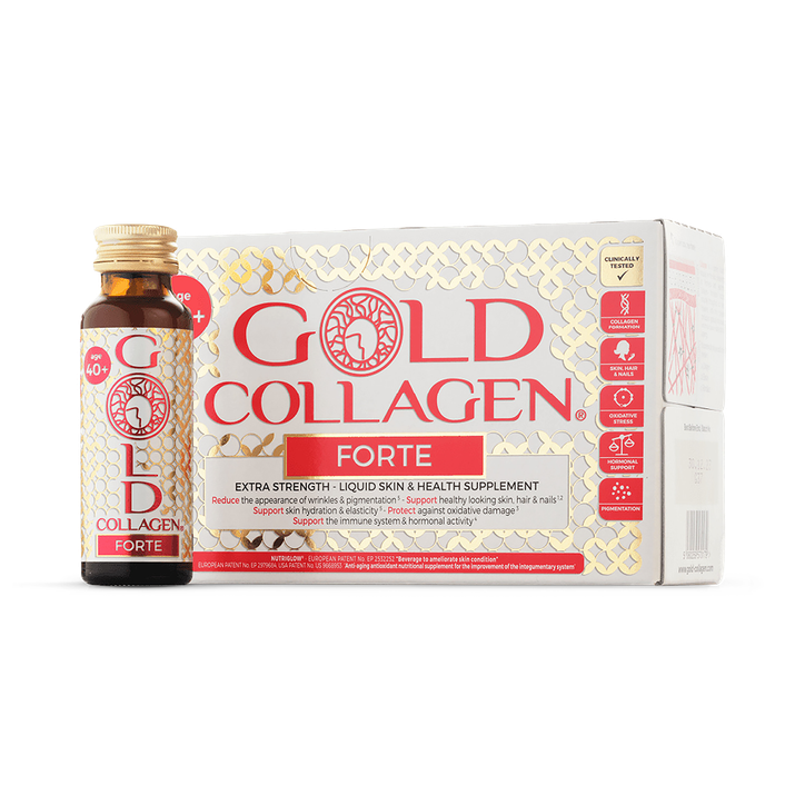 Gold Collagen Forte 10 x 50ml