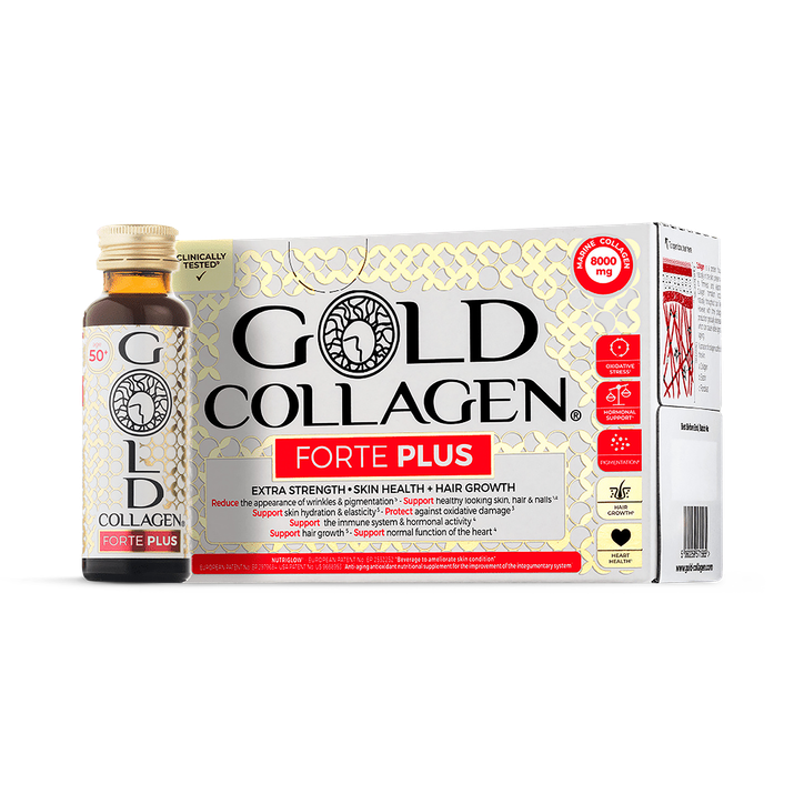 Gold Collagen Forte Plus 10 x 50ml