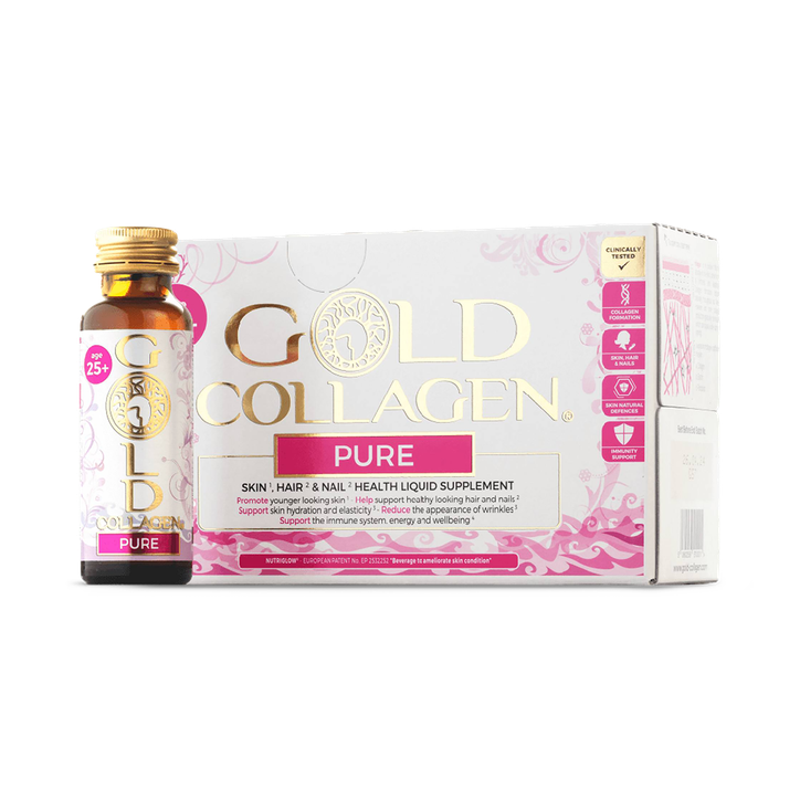 Gold Collagen Pure 50ml  x 10