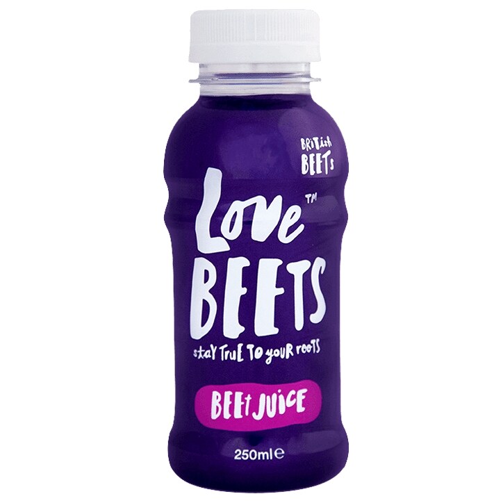 Love Beets Super Tasty Beet Juice 250ml
