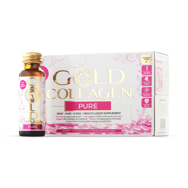 Gold Collagen Pure Plus 10X50ml