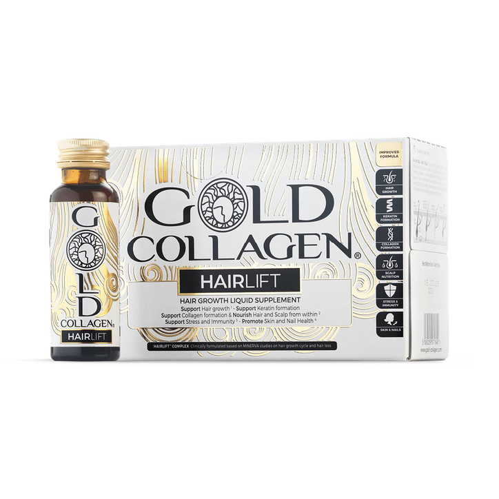 Gold Collagen Hairlift 10 x 50ml