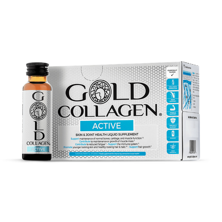 Pure Gold Collagen Active 10 x 50ml