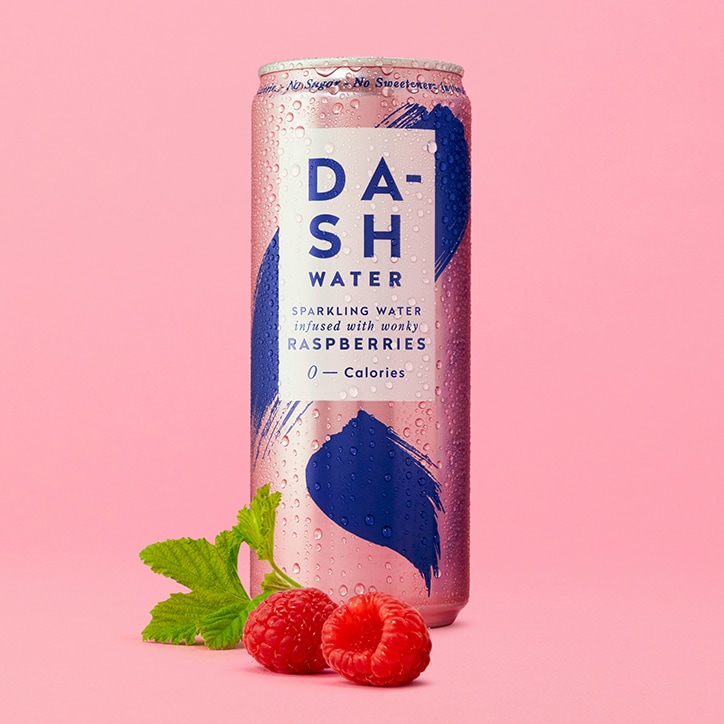Dash Water Raspberry 330ml image 4