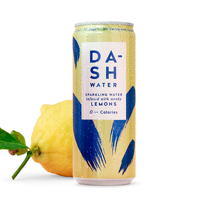 Dash Water Lemon 330ml image 4