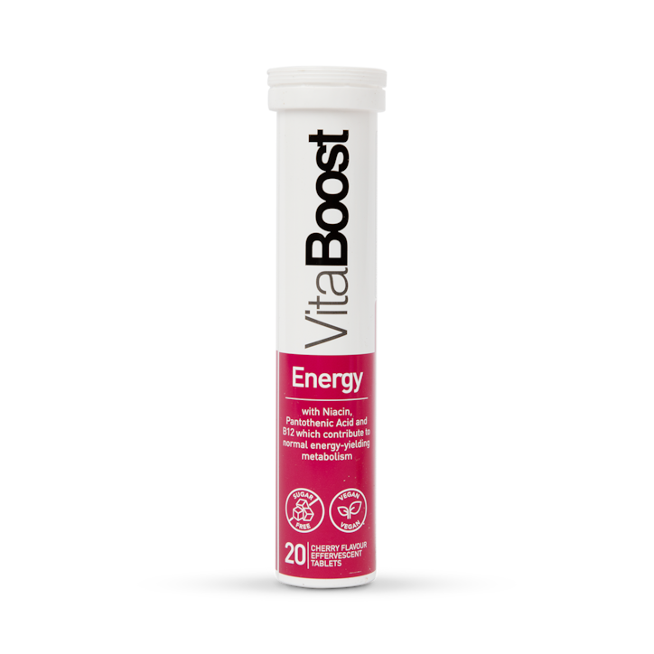 VitaBoost Energy Effervescent 20 Tablets image 1