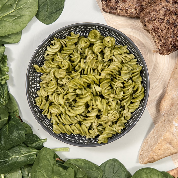 Tree of Life Organic Spinach Fusilli 250g image 2