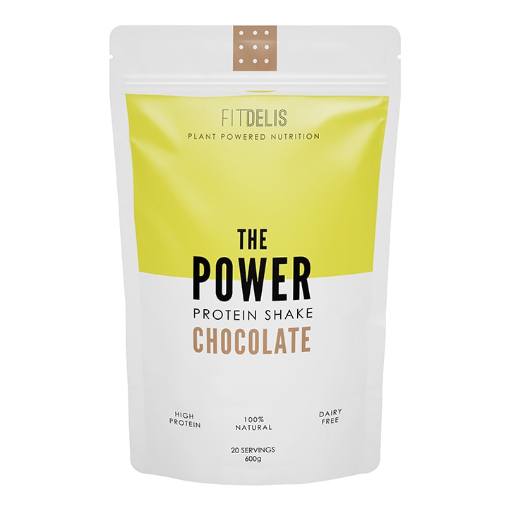 Fit Delis The Power Chocolate 600g image 1