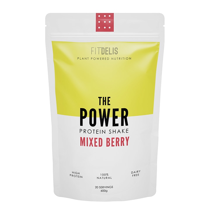 Fit Delis The Power Mixed Berry 600g image 1