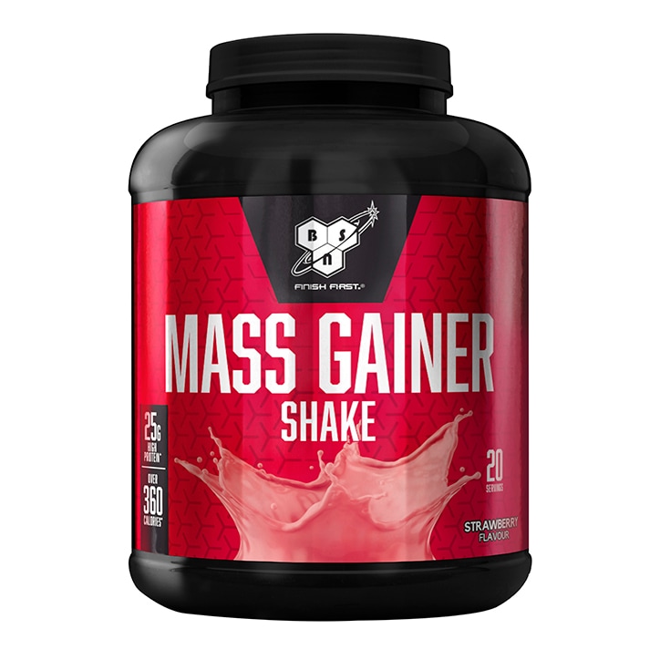 Mass hotsell gainer shaker