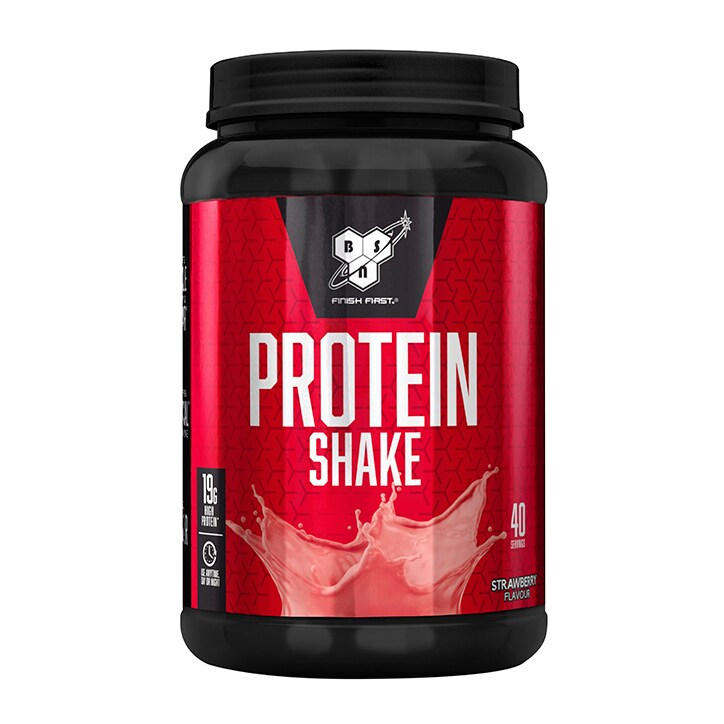 BSN Protein Shake Strawberry 960g image 1