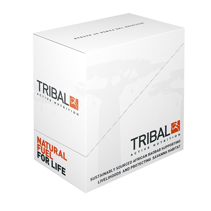 Tribal Sports Yogurt Mango Box 6 x 100g image 1