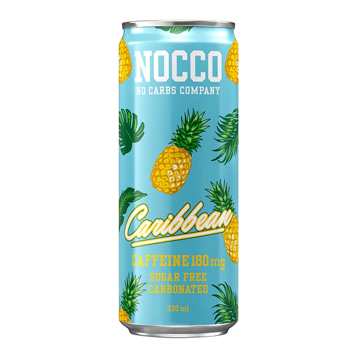 Nocco BCAA Drink Caribbean 330ml