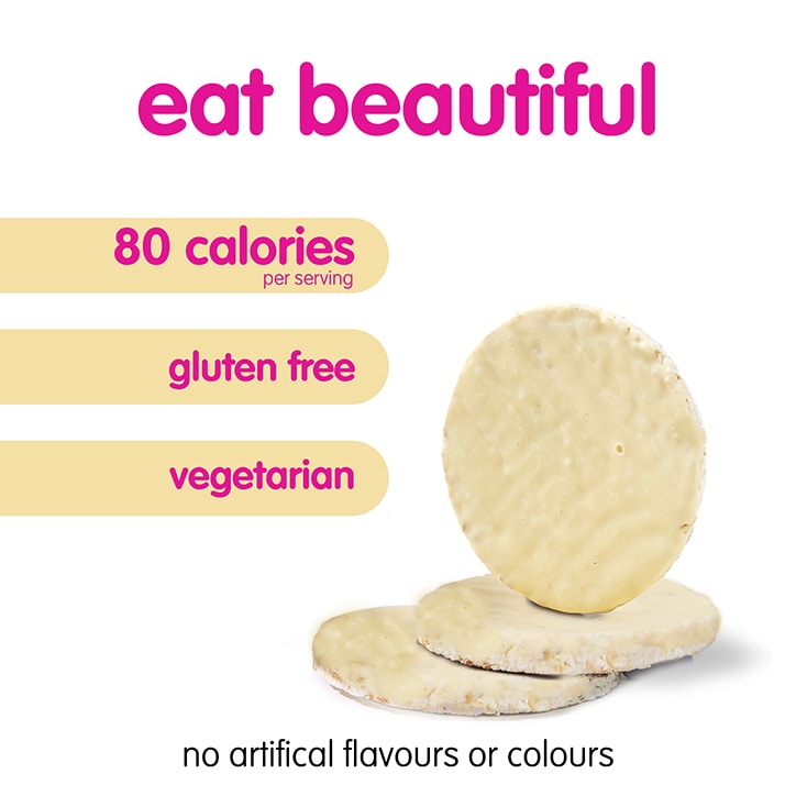 Itsu Yogurt Rice Cakes 100g image 2