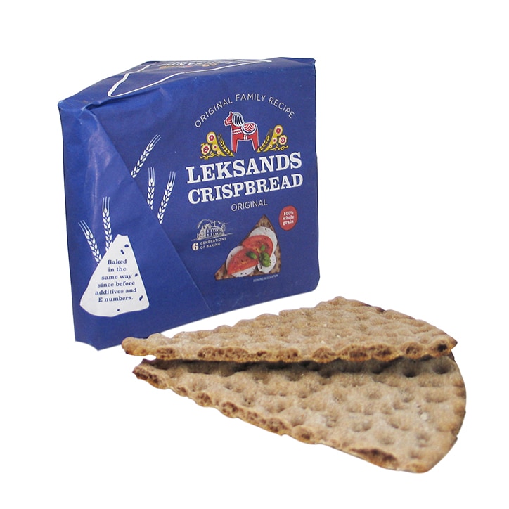 Leksands Crispbread Original 200g image 2