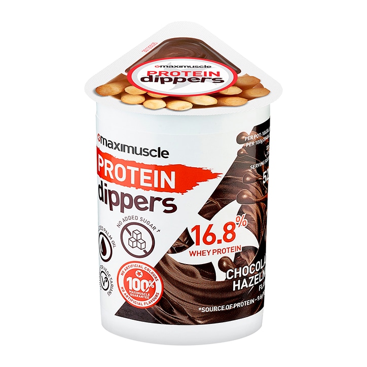 MaxiMuscle Choc Dipper 52g