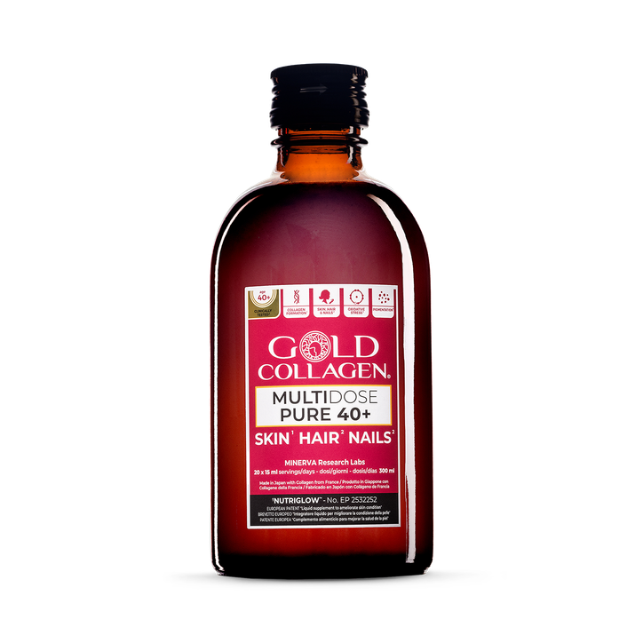 Gold Collagen Multidose 40+ 300 ml