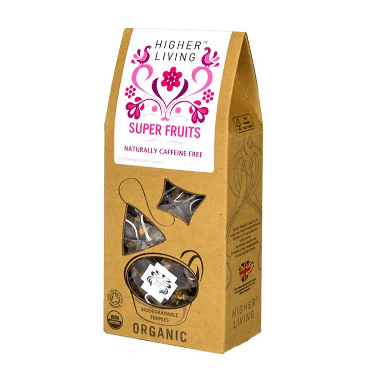 Higher Living Super Fruits Tea image 1