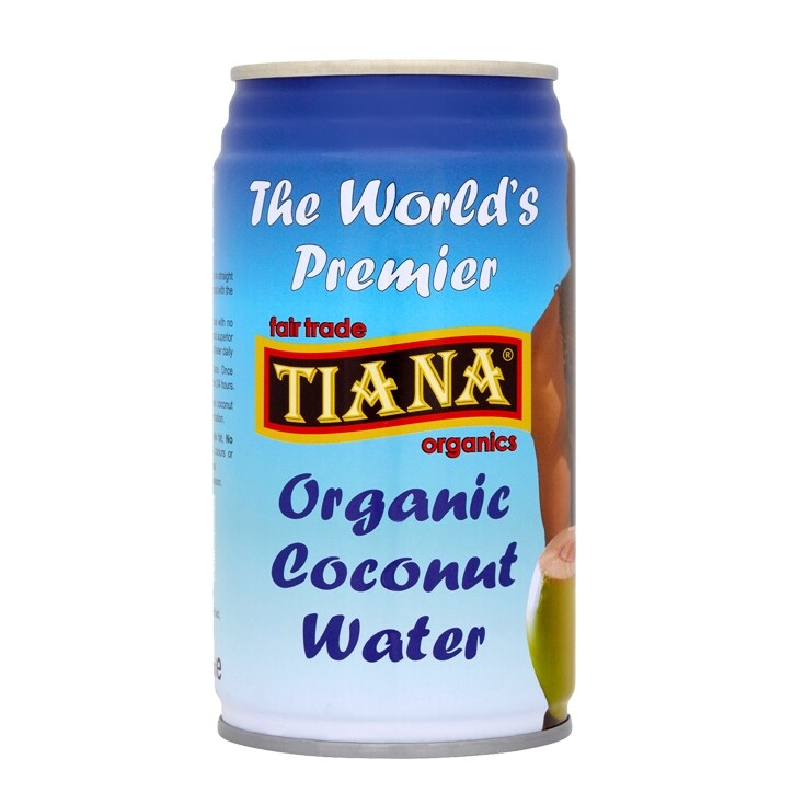 tiana coconut water