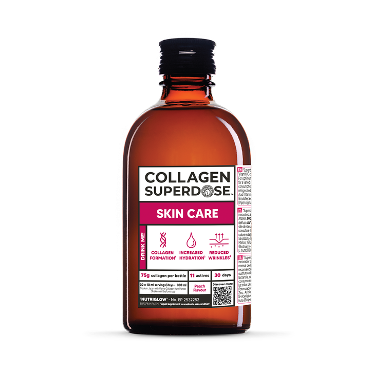 Gold Collagen Superdose Skin Care 300ml
