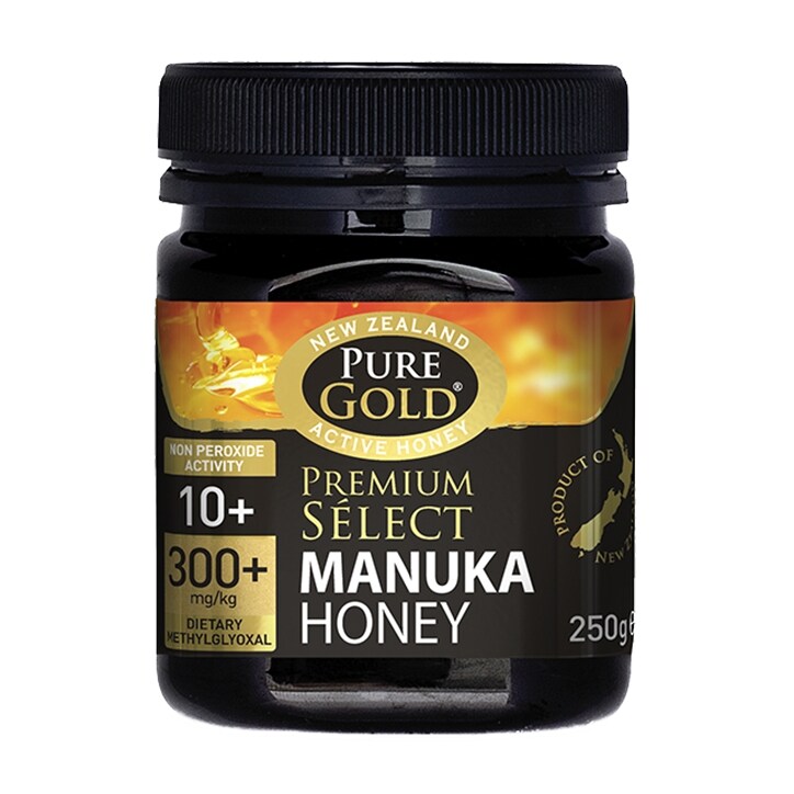 Pure Gold Select NPA Manuka Honey 10+ 250g-1