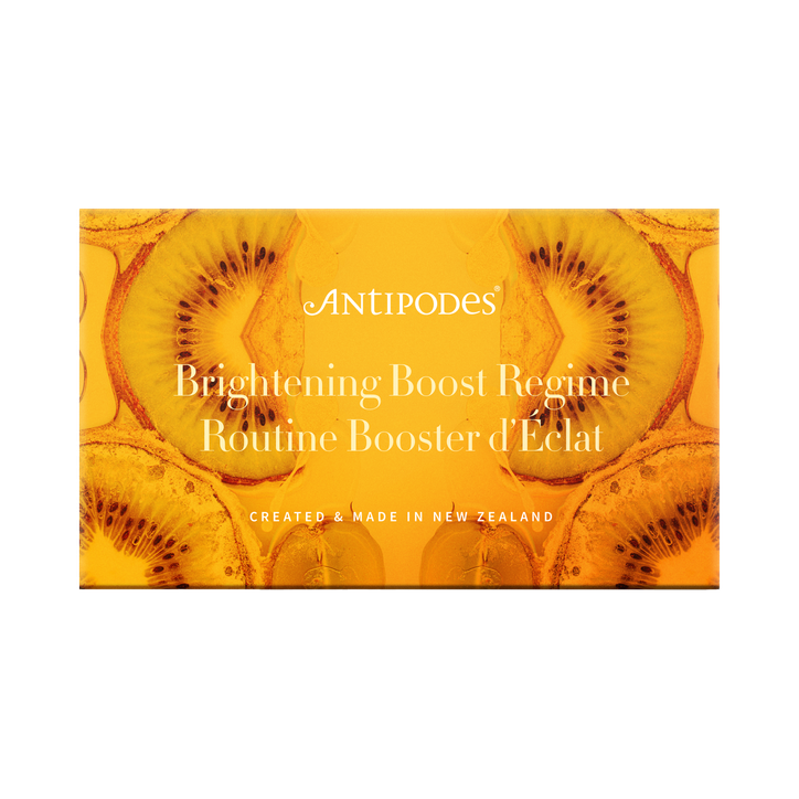 Antipodes Brightening Boost Regime Set image 1