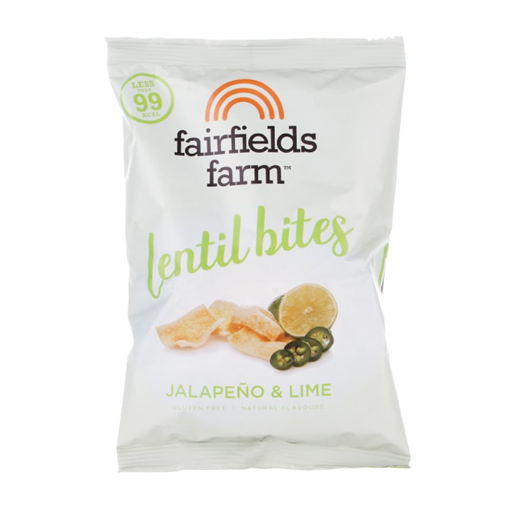 Lentil Bites Jalapeno & Lime 20g image 1