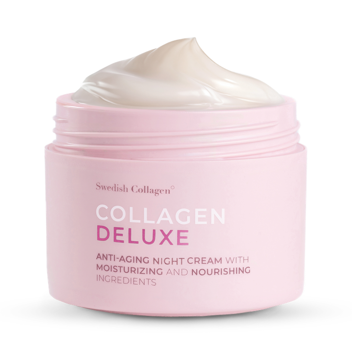 Swedish Collagen Deluxe Night Cream 50ml
