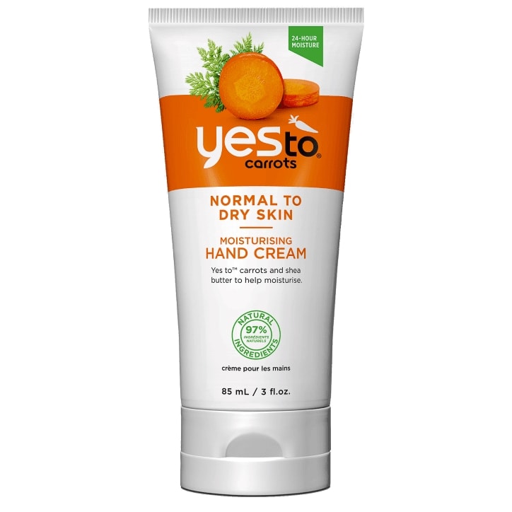 Yes To Carrot Hand Cream 85ml-1