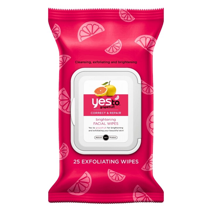 Yes To Grapefruit Wipes image 1