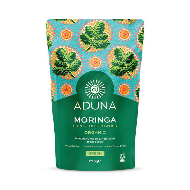 Aduna Moringa Green Superleaf 275g Powder image 2