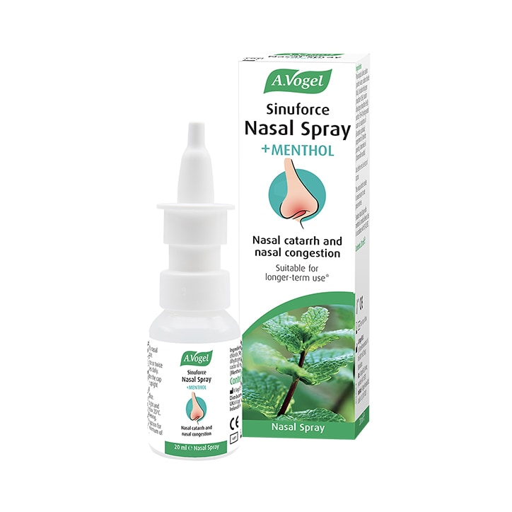 A.Vogel Sinuforce Nasal Spray 20ml image 2