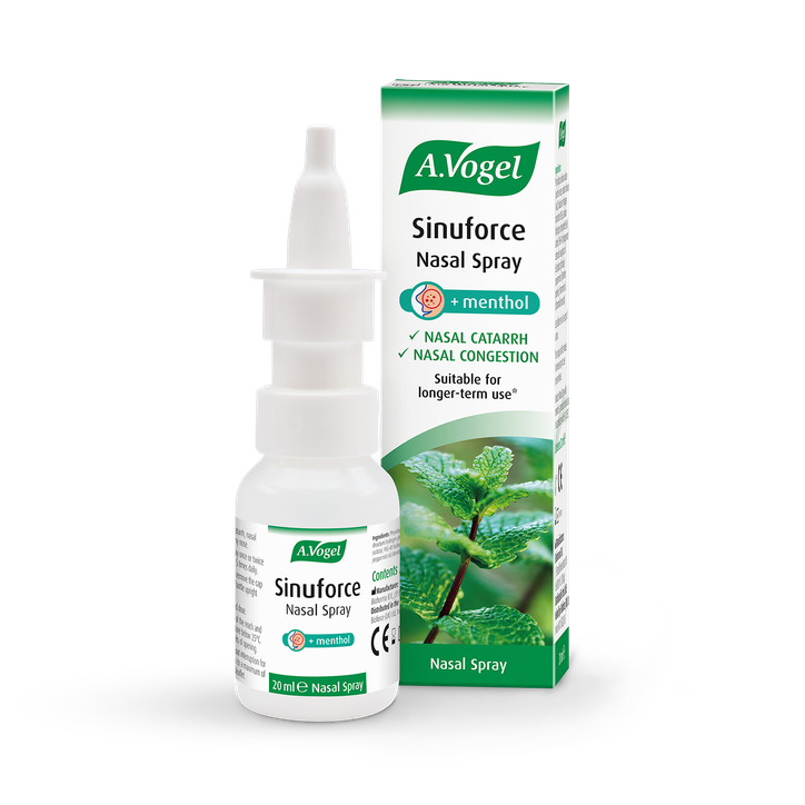 A.Vogel Sinuforce Nasal Spray 20ml image 2
