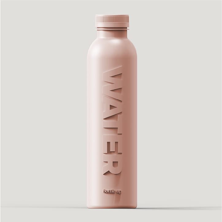 Bottle Up Champagne Pink 500ml