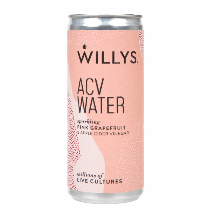 Willy's Apple Cider Vinegar Grapefruit 250ml image 1