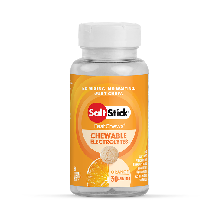 Salt Stick Fastchews Tart Orange 60 Chewable Tablets image 1