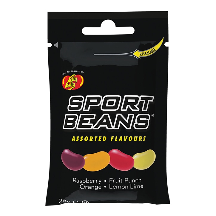 Jelly Belly Sports Jelly Beans Assorted 28g