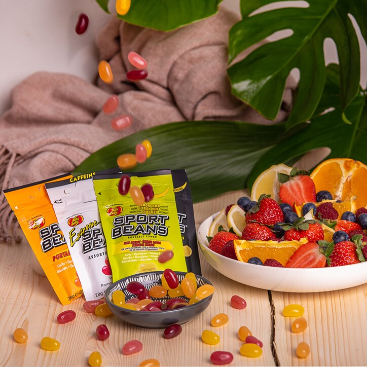 Jelly Belly Sports Jelly Beans Extreme 28g image 2