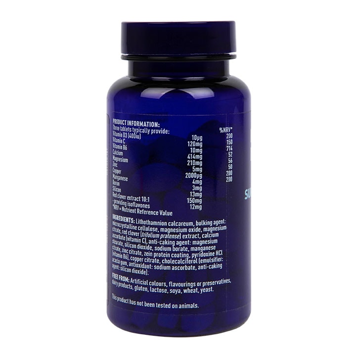 Higher Nature Super Osteofood 90 Tablets image 3