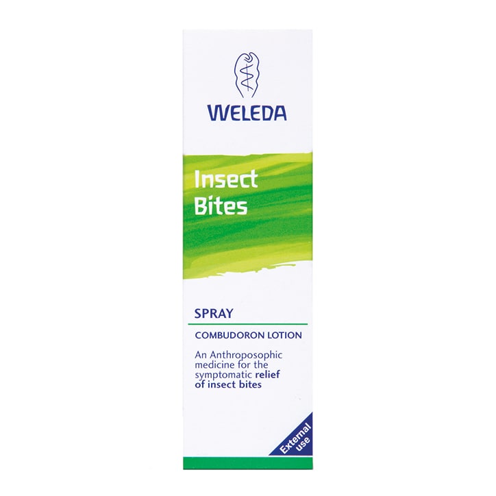 Weleda Insect Bites Spray 20ml image 2