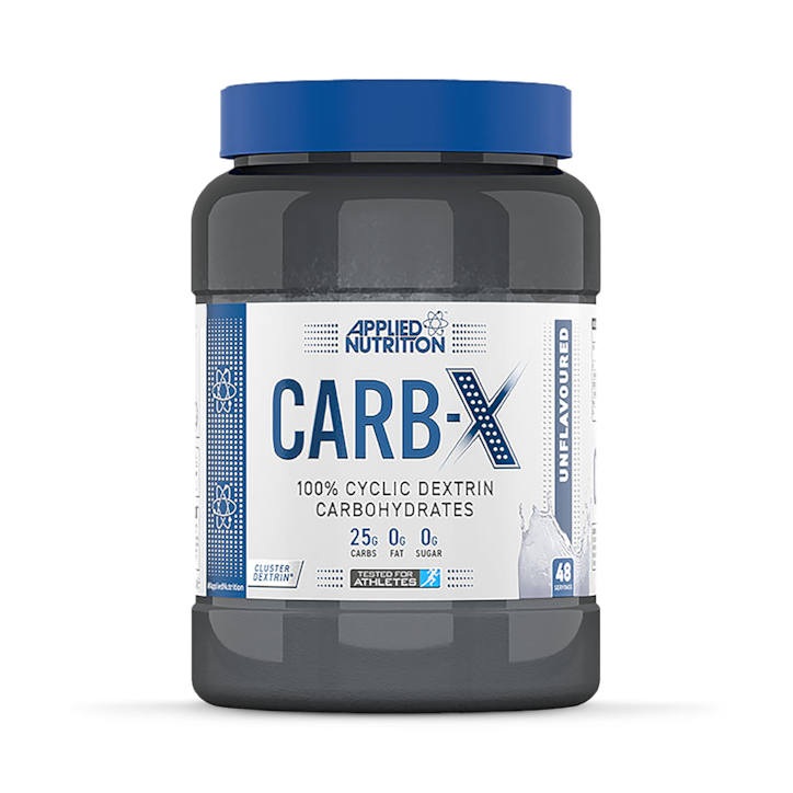 Applied Nutrition Carb X Unflavoured 1200g image 1