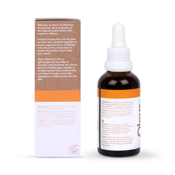 Oleus Vitamin C Oil 50ml image 2