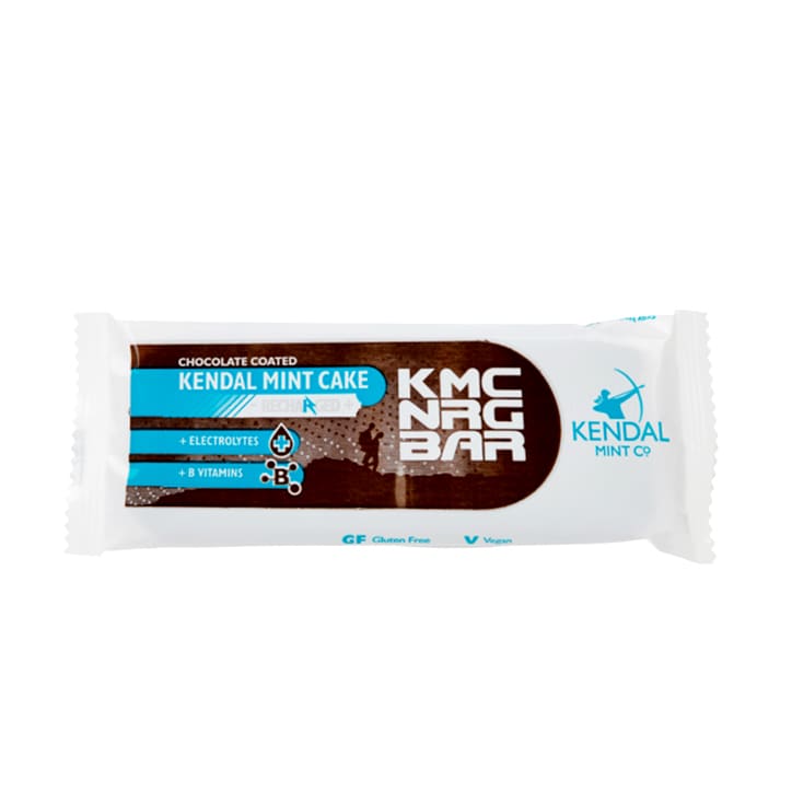 Kendal Mint Co Kendal Chocolate Mint Recharged Cake Bar 50g