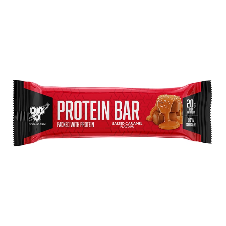 BSN Protein Bar Salted Caramel 60g