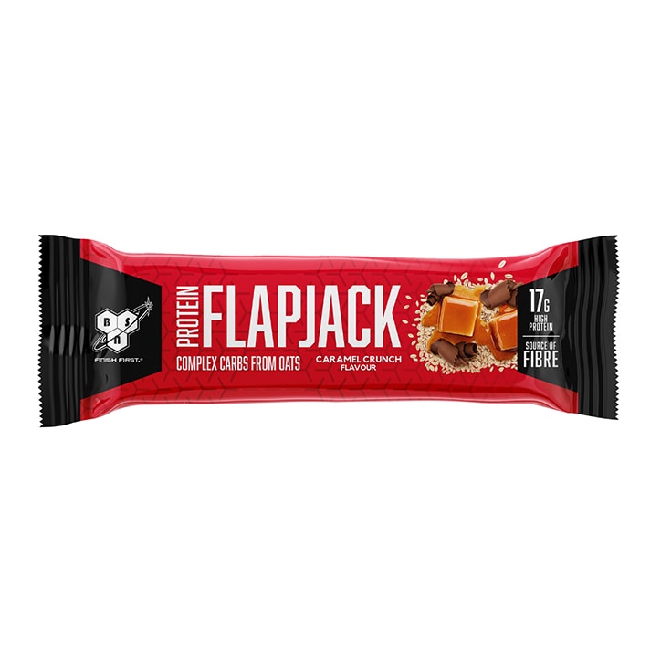 BSN Protein Flapjack Caramel Crunch 75g