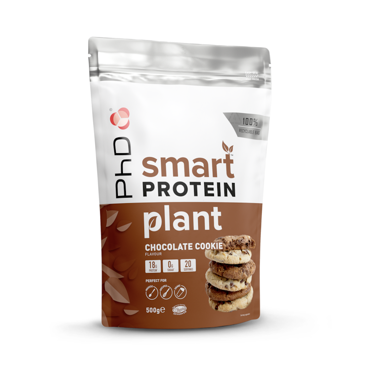 PhD Smart Protein Plant Chocolate Cookie 500g image 1