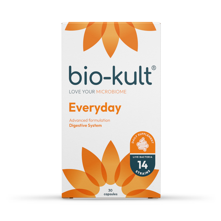Bio-Kult Advanced Multi-Strain Digestive System Formulation 30 Capsules image 1