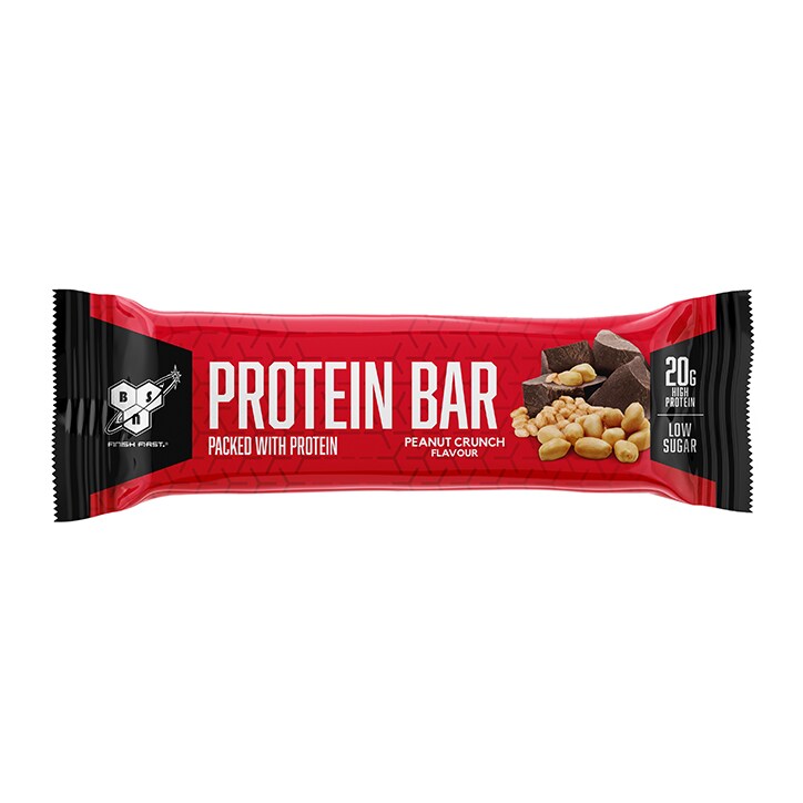 BSN Protein Bar Peanut Crunch 12 x 60g image 2