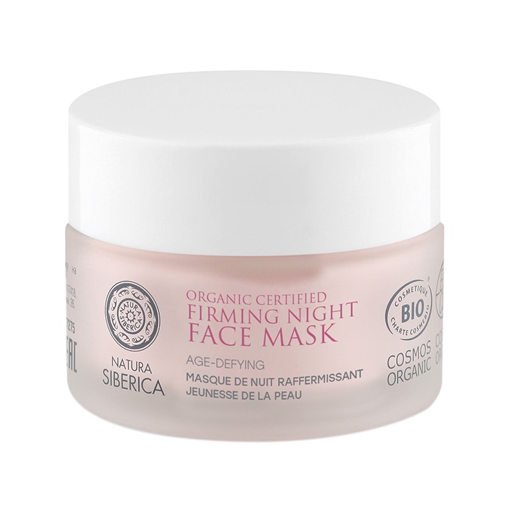 Natura Siberica Age-Defying Firming Night Face Mask-1
