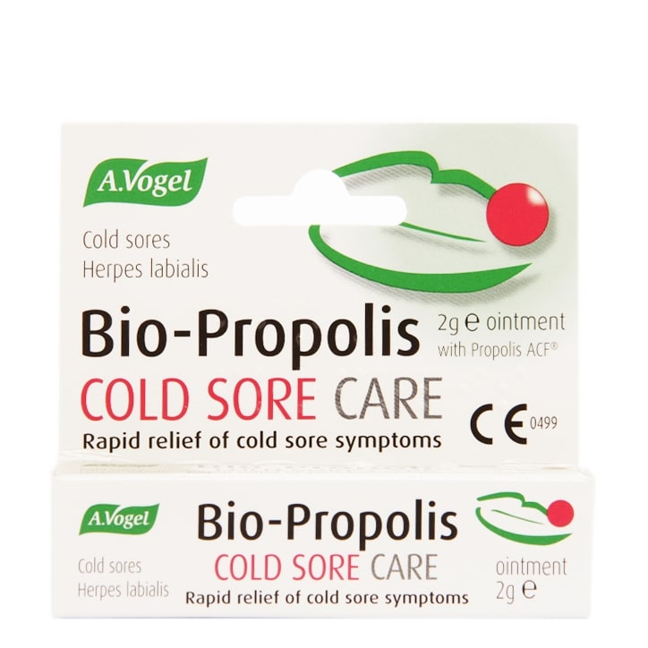 A.Vogel Biopropolis Cold Sore Ointment 2g-1